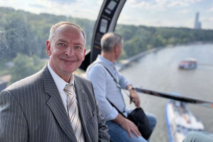 Экскурсия по Москве для семьи с переправой через Москва-реку