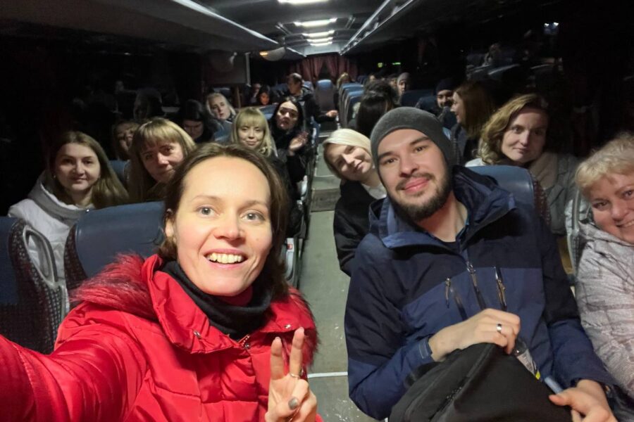 Обзорная экскурсия по Москве на корпоративном автобусе Обзорная экскурсия по Москве на автобусе