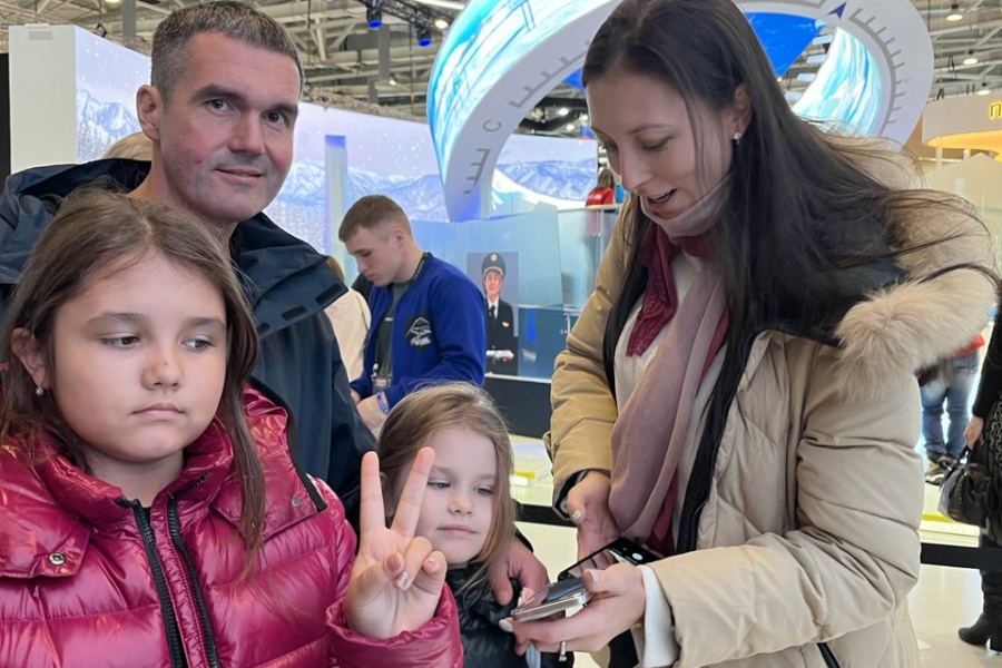 Дальний Восток. "Регионы России"