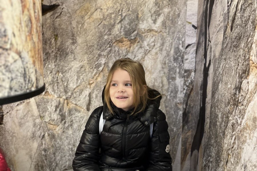 Детям нравится экскурсия по ВДНХ