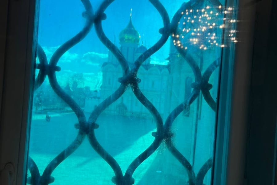 Соборы Кремля. Экскурсия