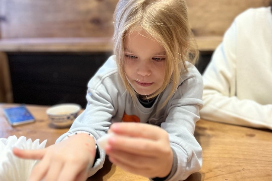 Вкусный обед в чайхане на ВДНХ