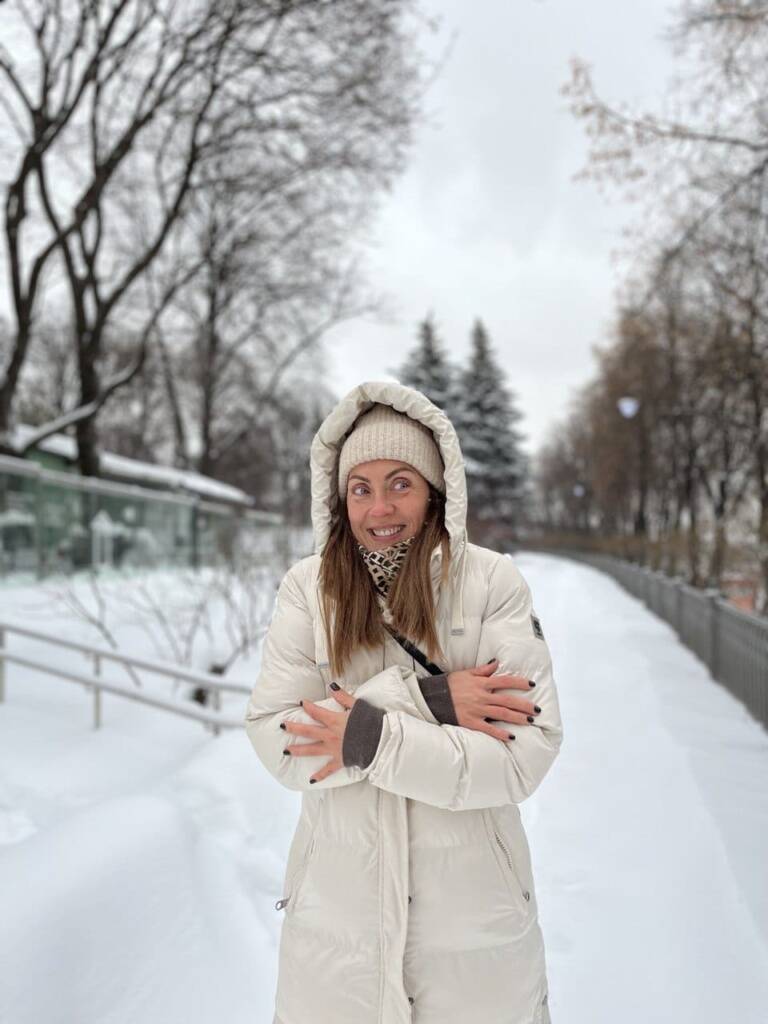 下雪的十二月