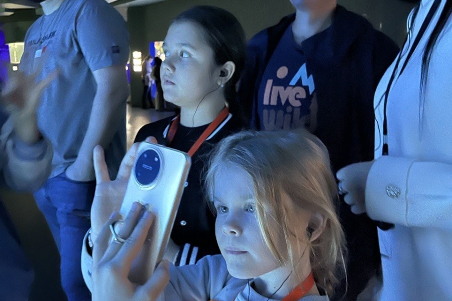 "Москвариум". Захватывающий мир