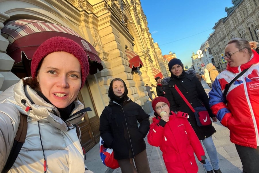 Мороженое из ГУМа. Легендарная экскурсия по Красной площади