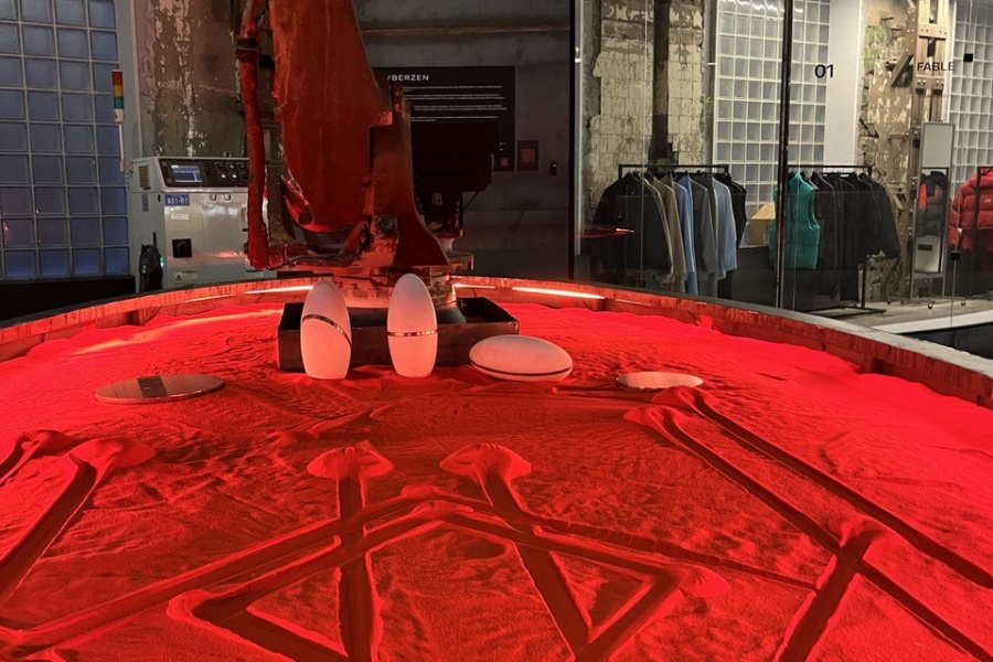 Интерьеры "Суперметалл" на экскурсии по Москве