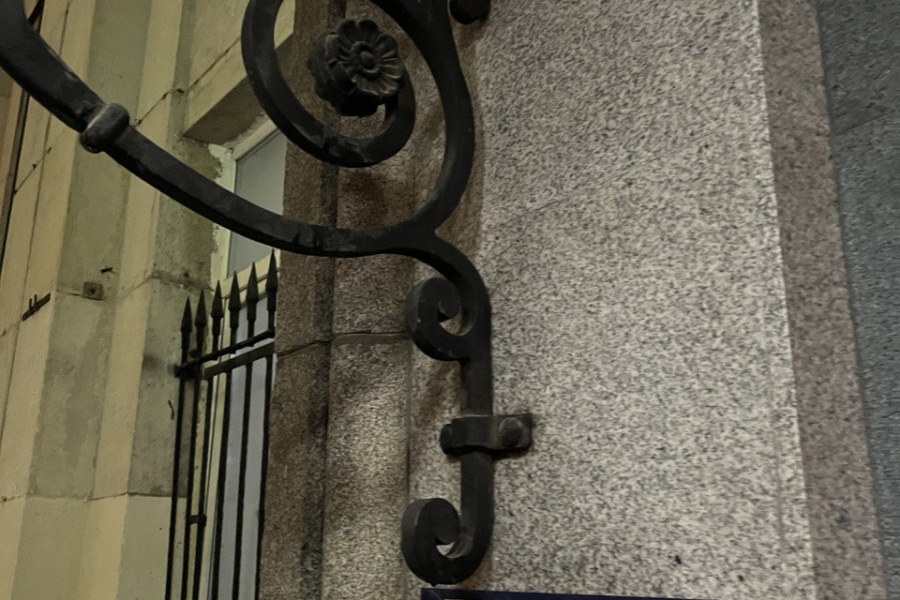 Прогулка по Лефортово