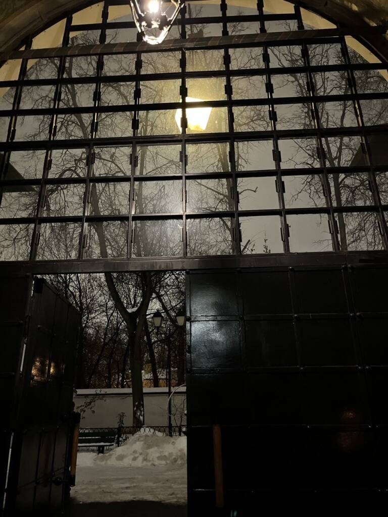 Храм Петра и Павла в Лефортове
