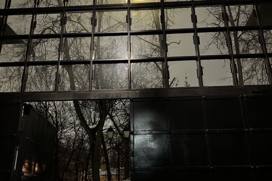 Храм Петра и Павла в Лефортове