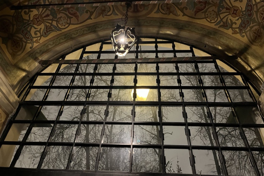 Храм Петра и Павла в Лефортове