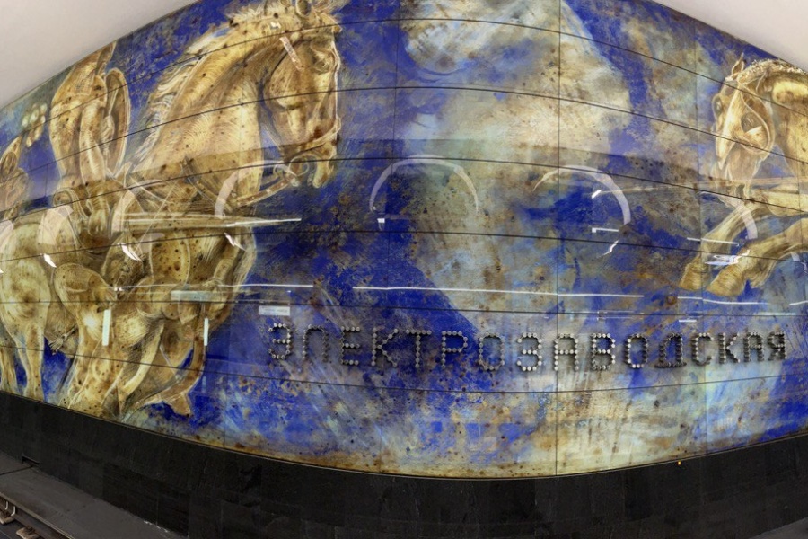 Маршрут по новым станциям метро