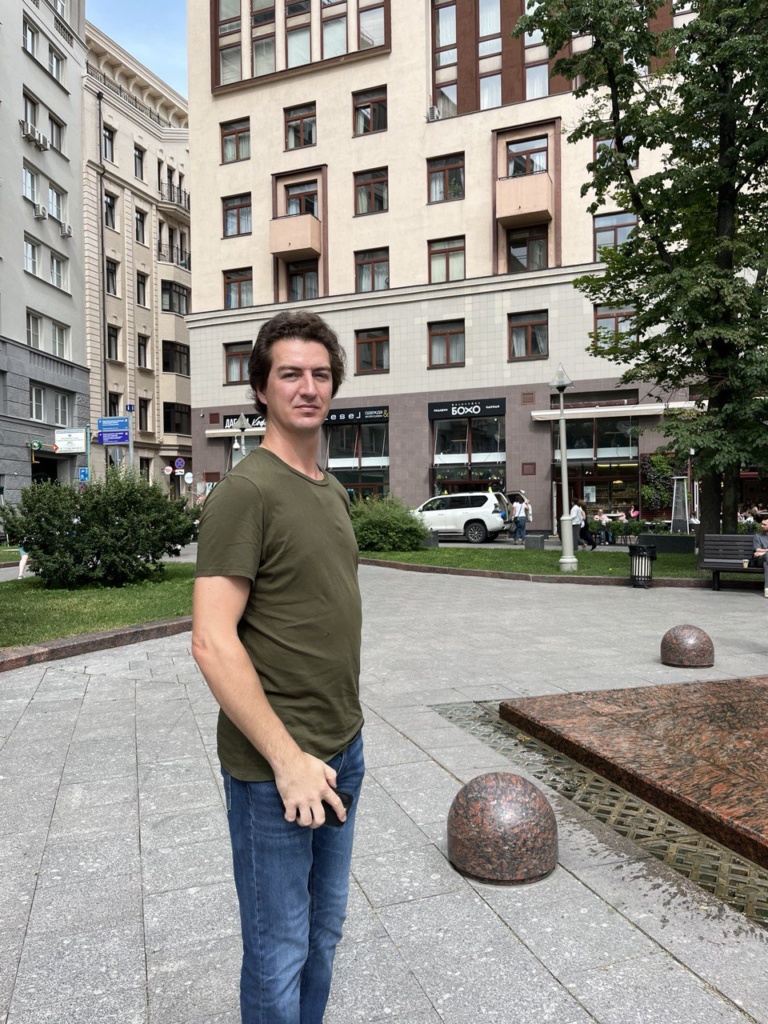 Француз из Италии остался доволен прогулкой