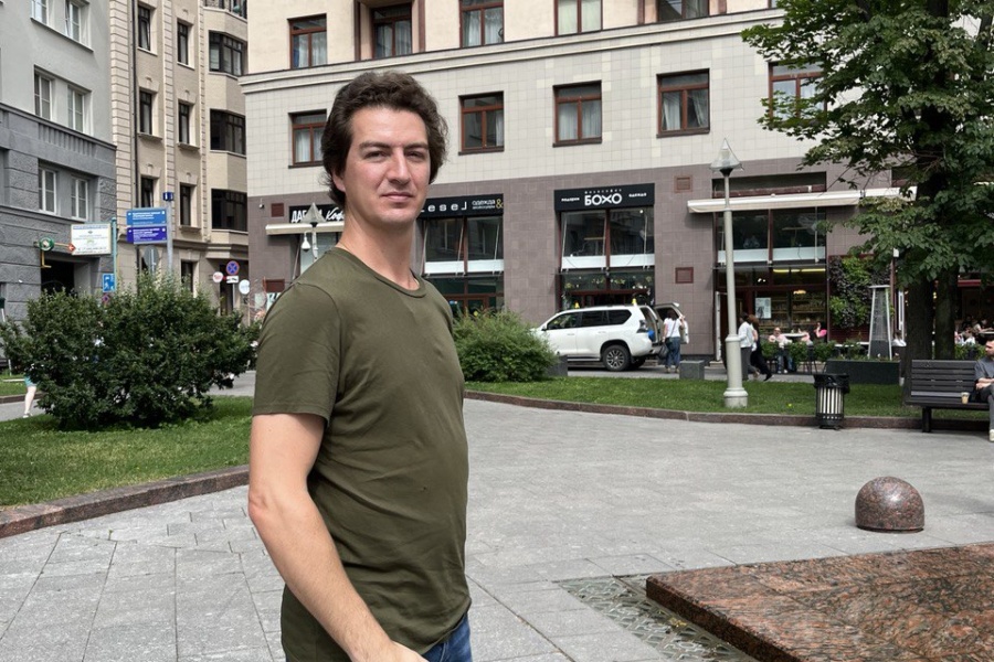 Француз из Италии остался доволен прогулкой