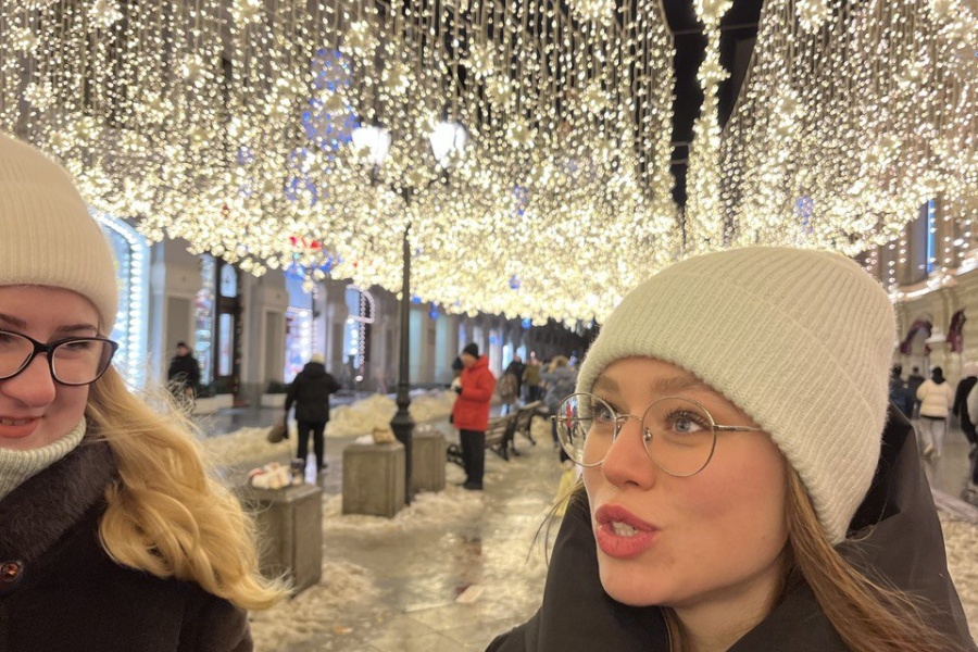 Гид Настасья делится впечатлениями от маршрута