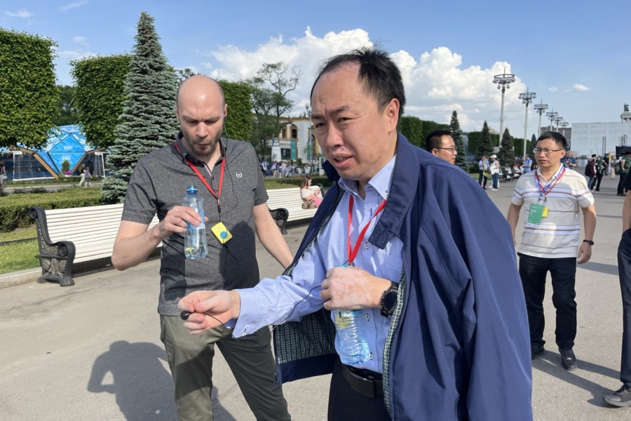 Удобный формат экскурсии Гости оценили формат экскурсии