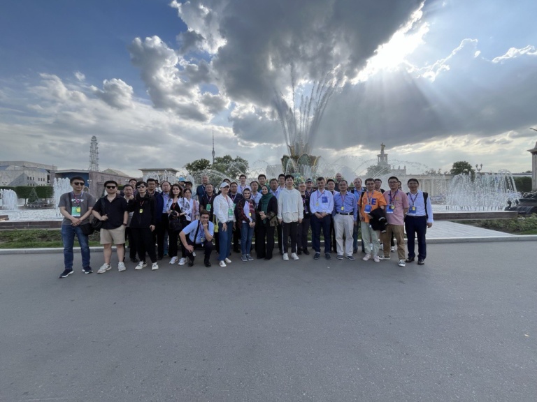 Гостям все-таки повезло с погодой