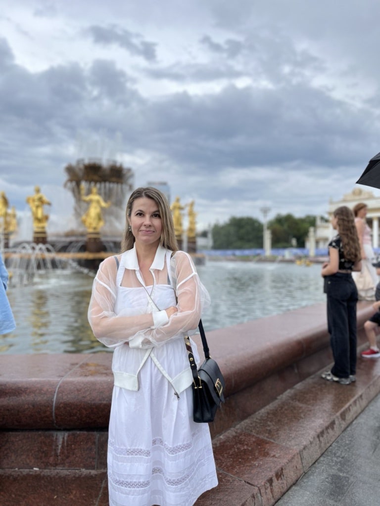 A three-day voyage of a guest from Romania: from dental to Moscow bridges