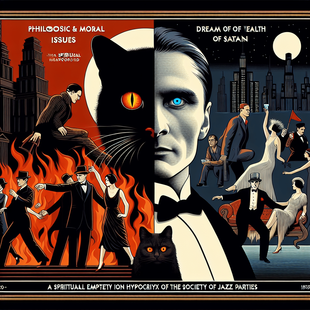 Fantasies and Dreams: How "The Master and Margarita" Met "The Great Gatsby" in Cinema in 2024