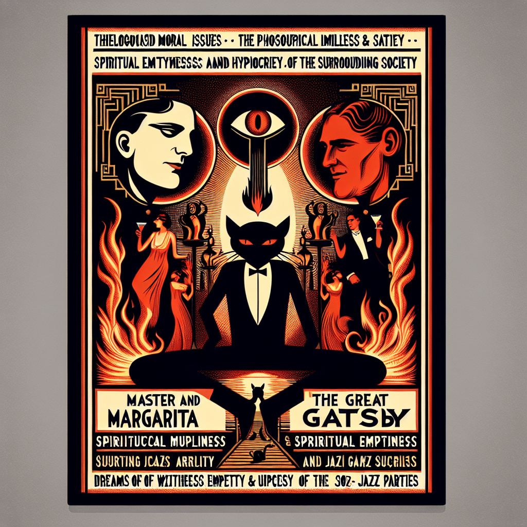 Fantasies and Dreams: How "The Master and Margarita" Met "The Great Gatsby" in Cinema in 2024