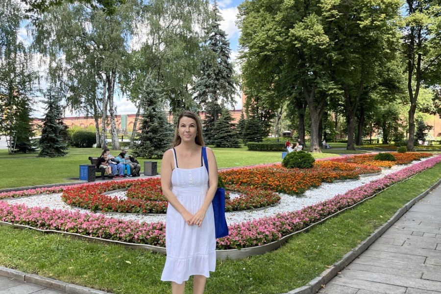 Индивидуальная прогулка с гидом по Кремлю