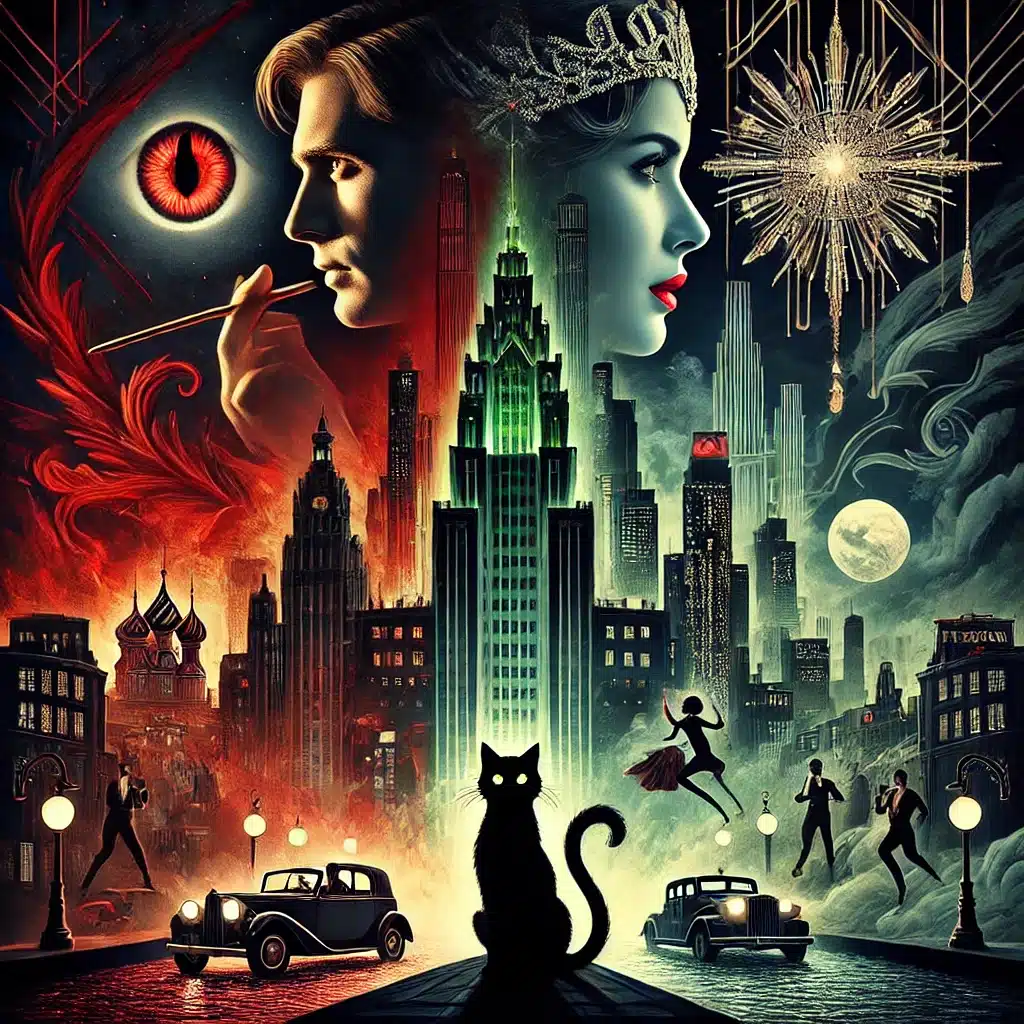 Фантазии и мечты: Как «Мастер и Маргарита» встретили «Великого Гэтсби» в кино 2024 года