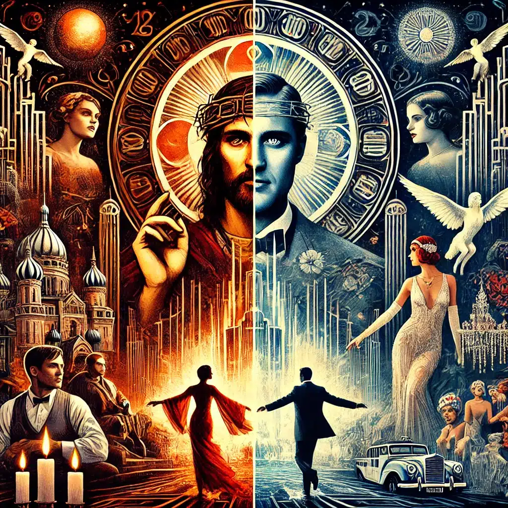 Fantasies and Dreams: How "The Master and Margarita" Met "The Great Gatsby" in Cinema in 2024