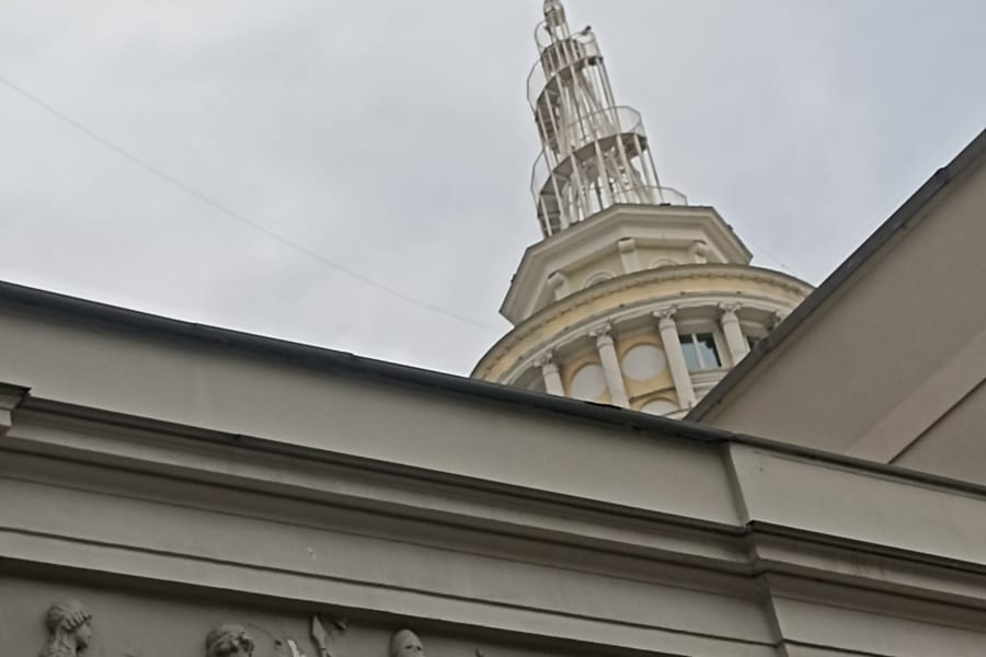 Shekhtel's Estate and the Patriarch House. Individual non-standard excursion around the city