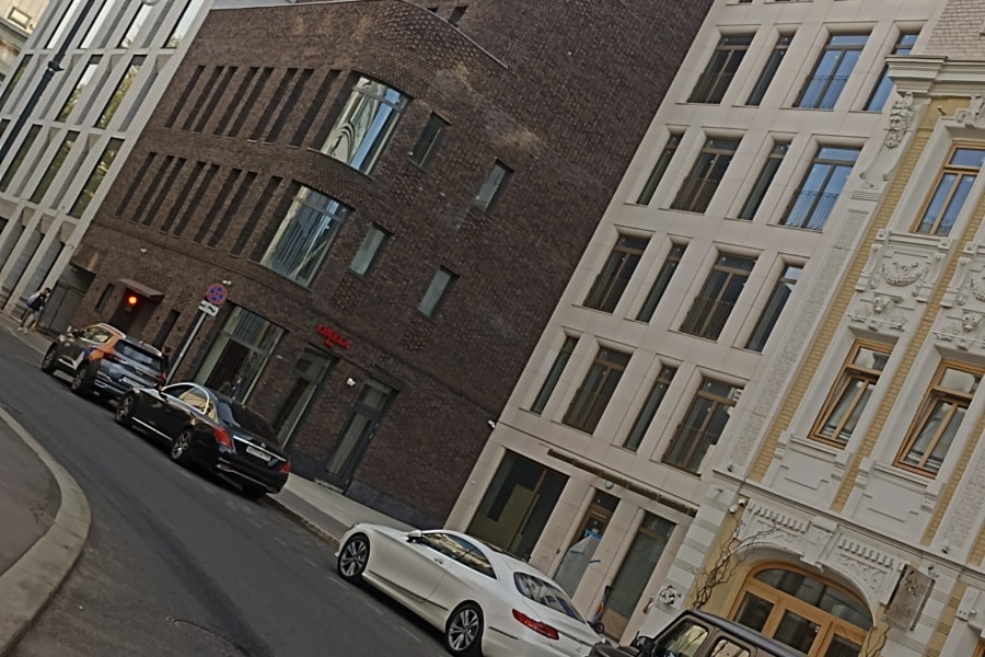 Новые дома в Пожарском переулке. Персональная экскурсия по современной архитектуре в Москве