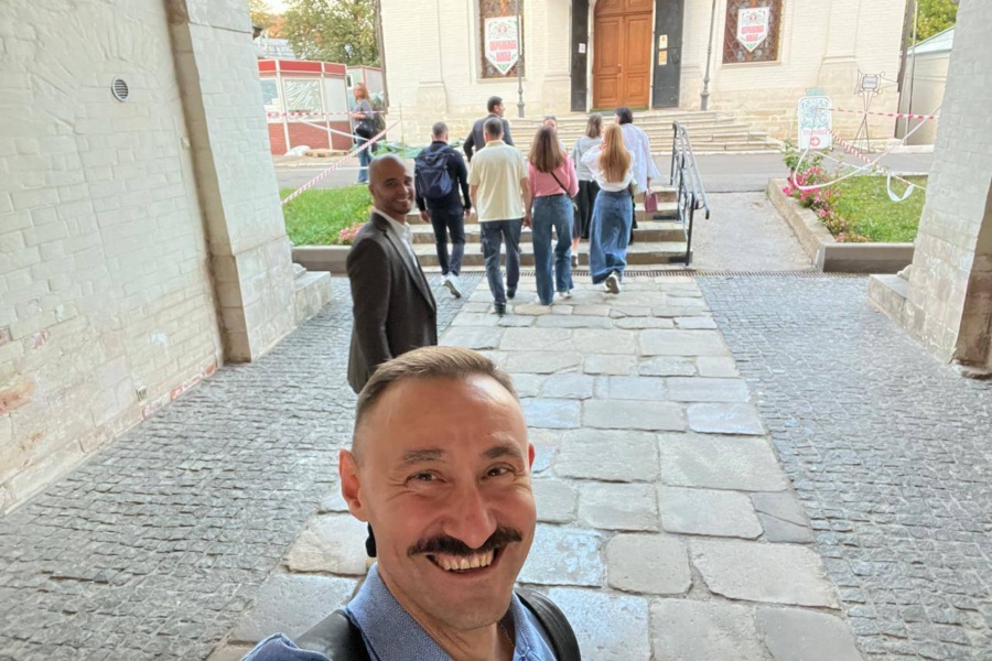 Индивидуальная экскурсия по Москве для московской клиники