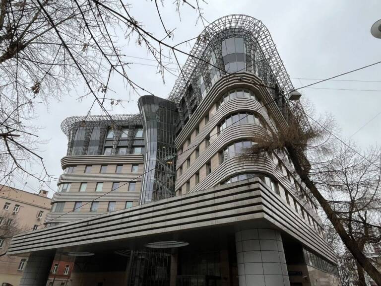 ЖК "Стольник". Экскурсия по модерну в Москве