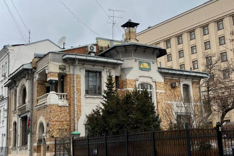 Первый в модернистском стиле московский дом — проект Л.Н. Кекушева, особняк Листа. Прогулка с гидом по столице