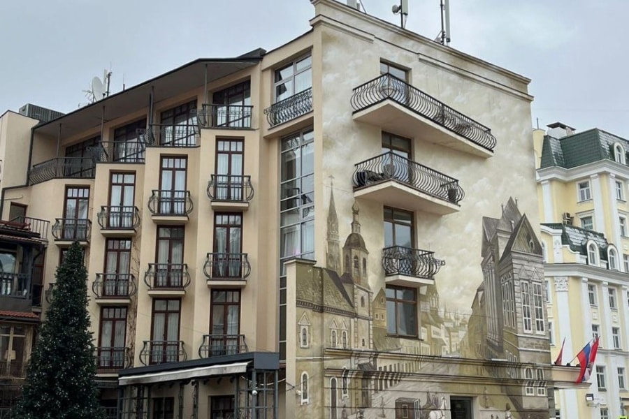 Индивидуальная экскурсия с высококлассным гидом по Москве об архитектуре в стиле модерн