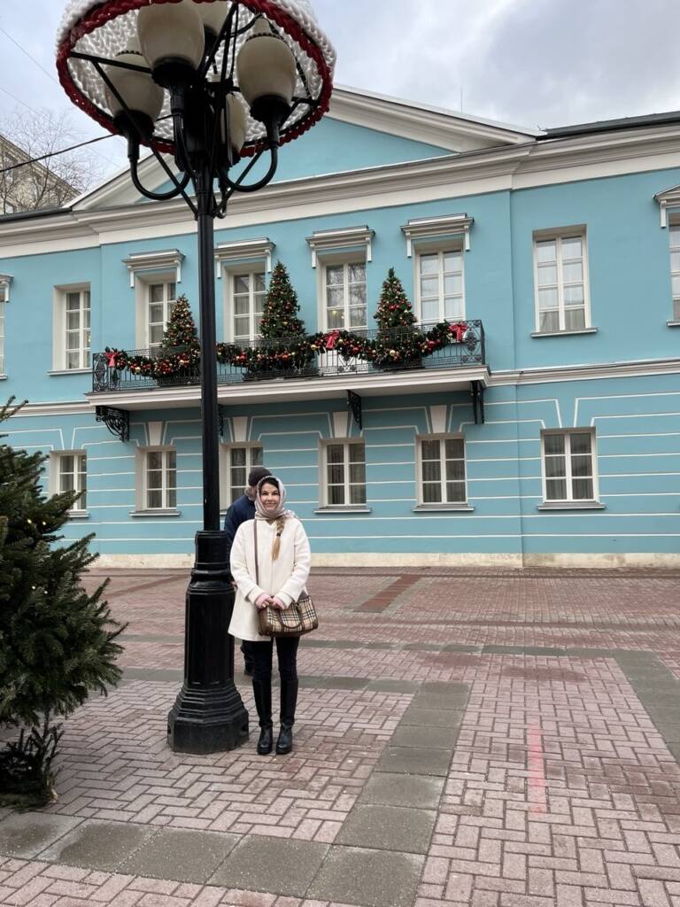 Мемориальная квартира Пушкина на Арбате