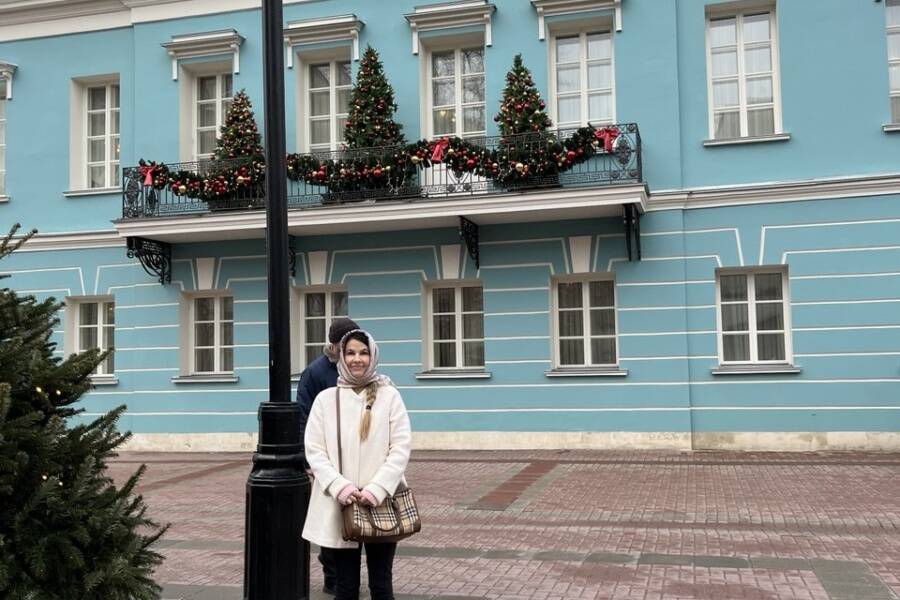 Мемориальная квартира Пушкина на Арбате