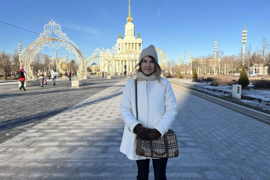 Прогулка с гидом по ВДНХ