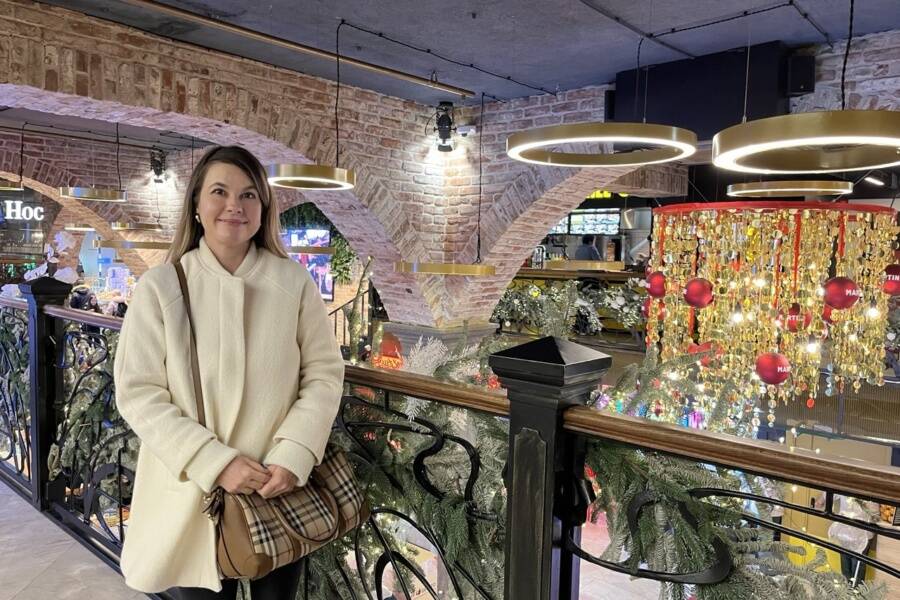 Гастро-пространство в Москве "Центральный рынок". Экскурсия по Москве