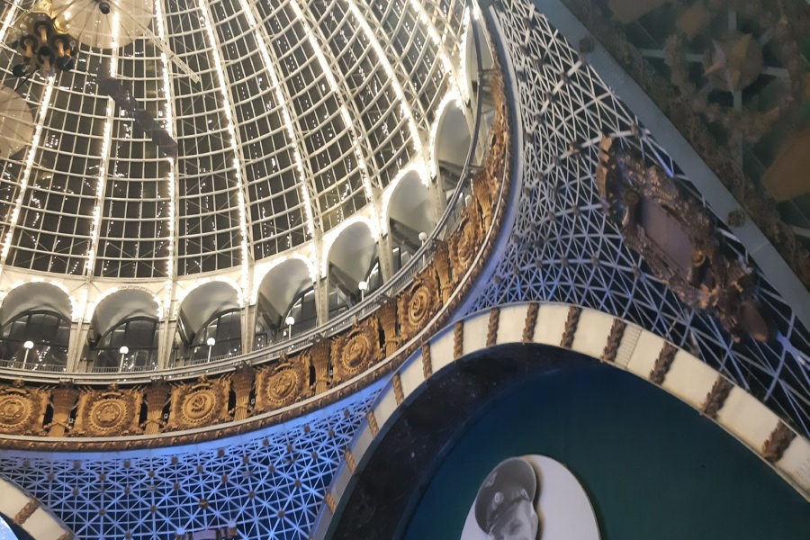 Экскурсия по ВДНХ семейная индивидуально