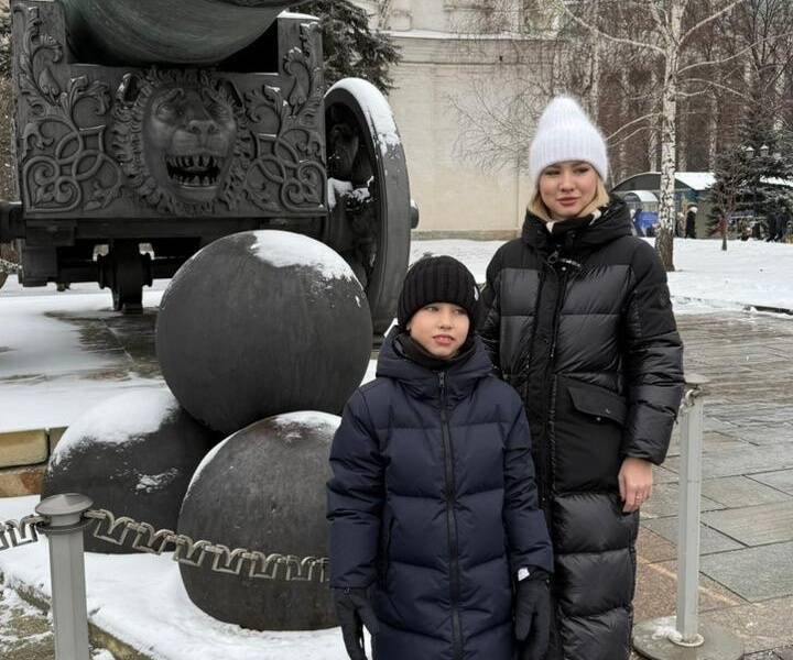 Царь-Пушка в Кремле. Прогулка с гидом по Москве