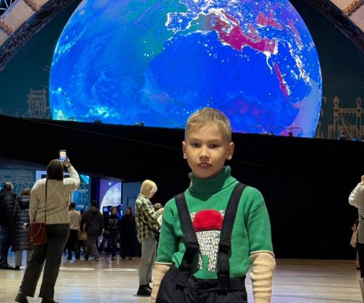 Экскурсия по ВДНХ с детьми