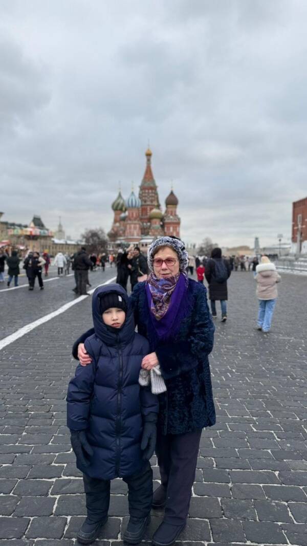 Экскурсия по Красной площади и Кремлю