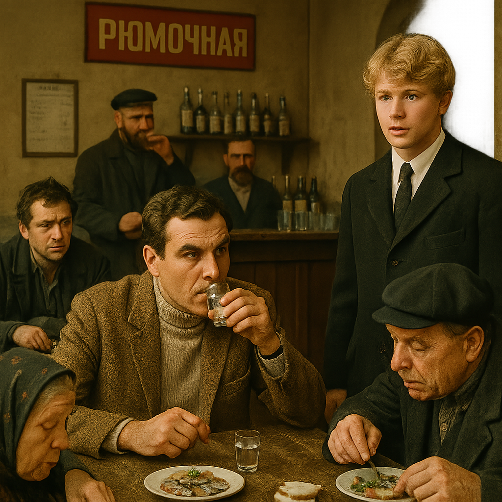 Fraudster Semyon and pseudo-Yesenin: a metropolitan comedy