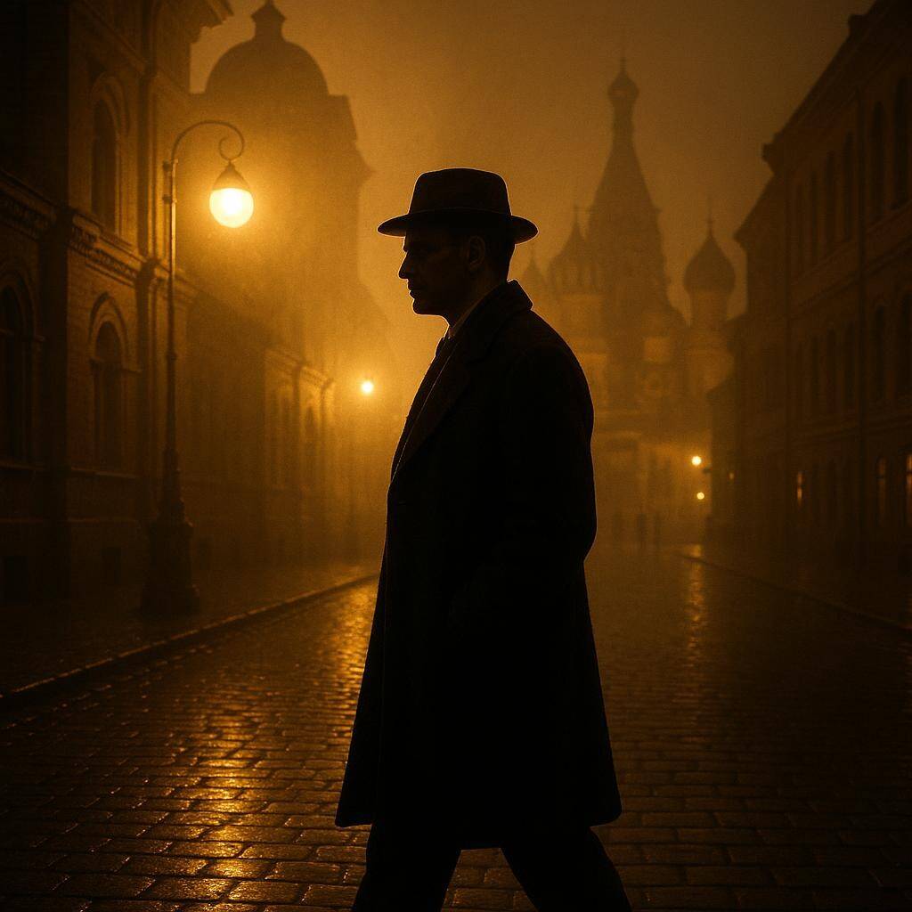 When patronage and poetry meet in Moscow