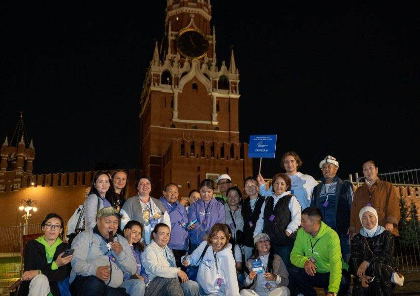 Прогулка с гидом по Красной площади для учителей Экскурсия по Красной площади для преподавателей