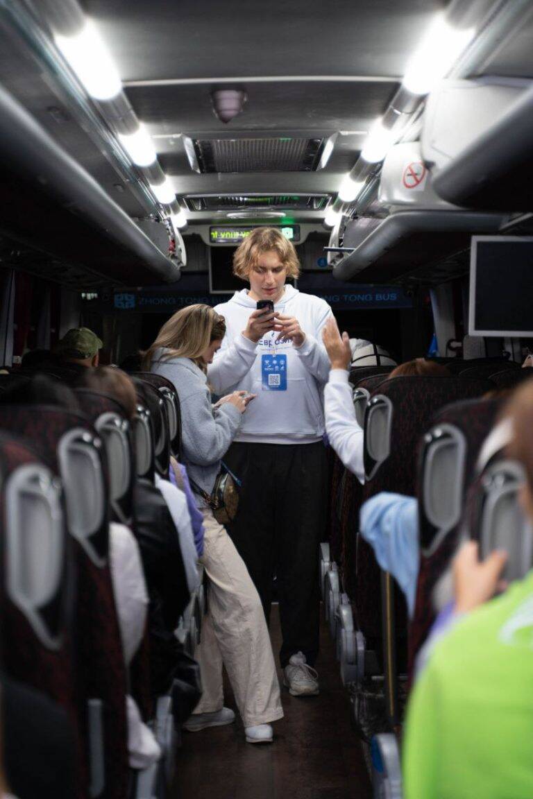 Экскурсия на автобусе по Москве