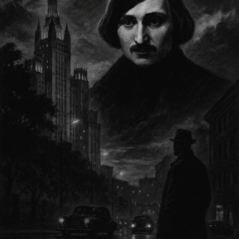 Nikolai Gogol and the mysteries of Stalin's Empire style