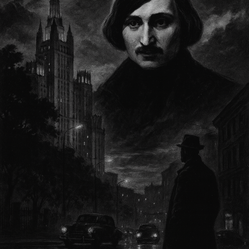 Nikolai Gogol and the Mysteries of Stalin's Style