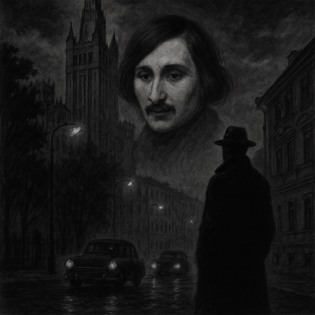 Listening to his speech, the participants realized that the exhibition should reflect not only the grandeur of the past but also its connection to the present. As if by some invisible decree, everyone reached agreement, and the atmosphere was filled with harmony and inspiration. Thus, under the vaults of Stalin's Empire style, where history and modernity merged, a solution was found to preserve and convey the spirit of the times so dear to every Muscovite. Gogol, the writer, once again disappeared into the shadows, leaving behind only a trace of his mystical presence.