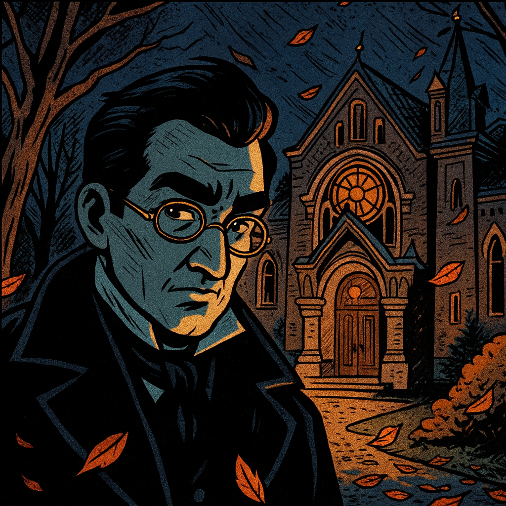 Spirit and envy in the house of Shekhtel