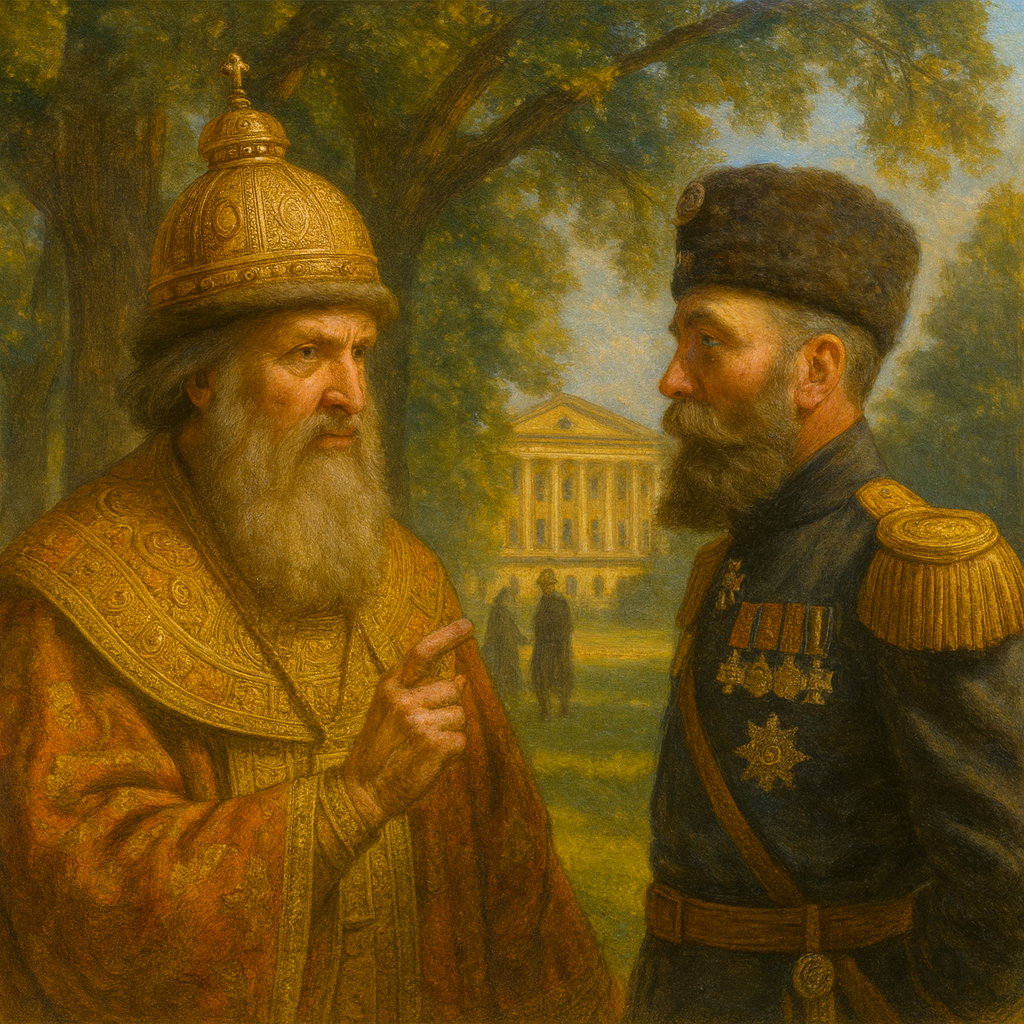 Under the Shade of Century-Old Trees: A Historic Meeting for the City's Future