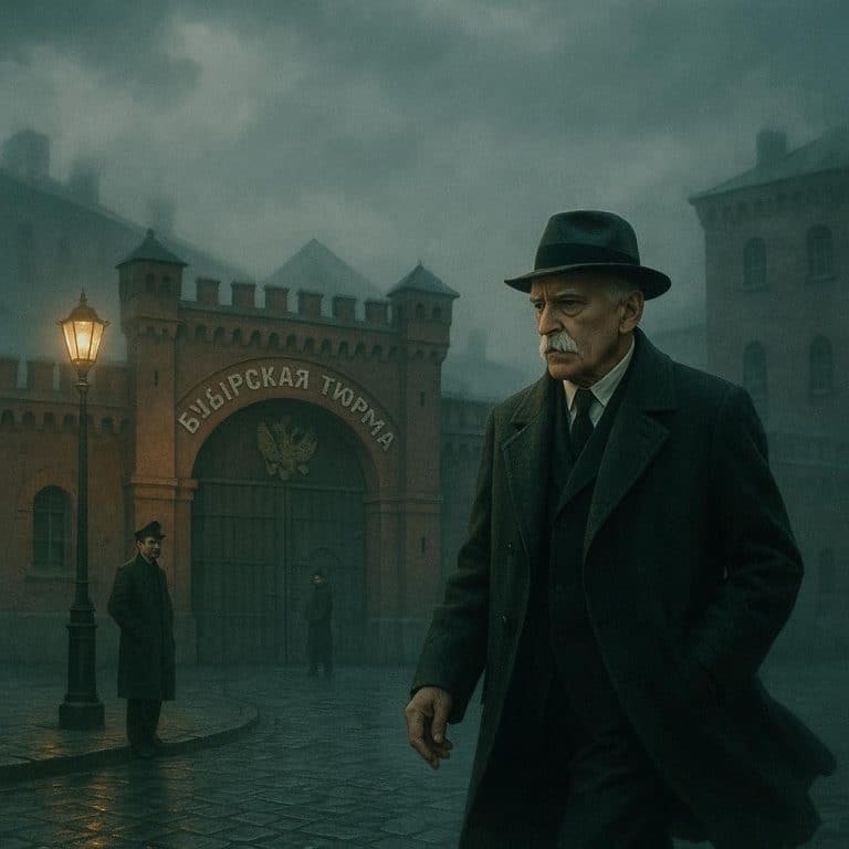 Secrets of Butyrka and Chinese characters: the story of Stanislavsky